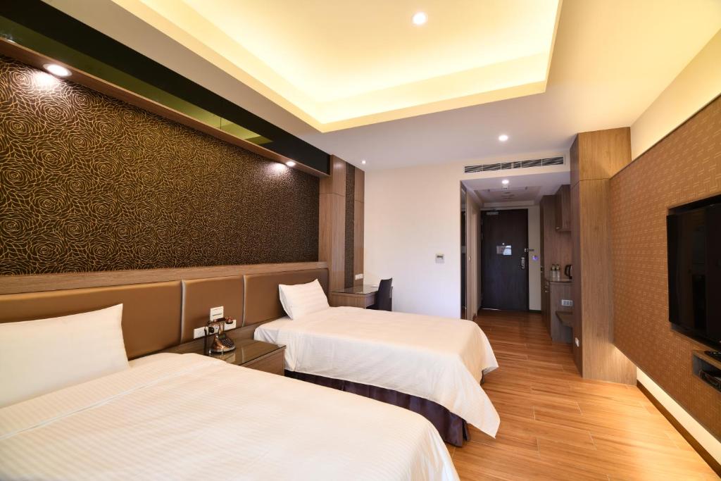 Chuan Cheng Castle Hotel photo