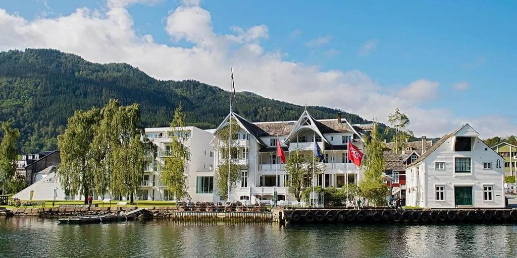 Thon Hotel Sandven, hotel in Norheimsund
