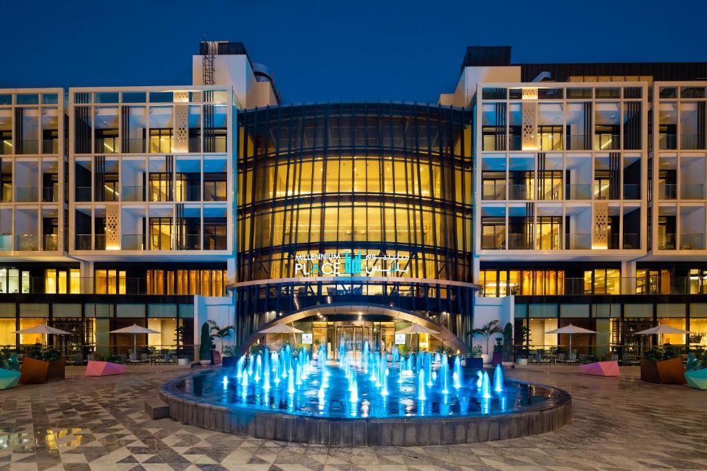 Millennium Place Mirdif Apartments — Hotel in Dubai