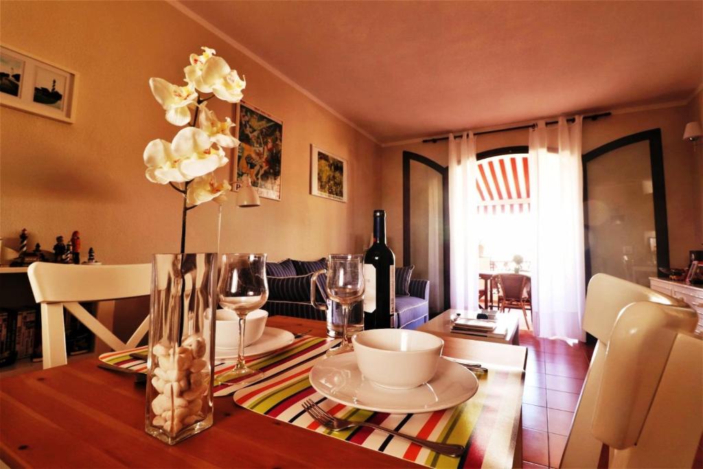 Apartment with large relax terrace and top equipment - 5