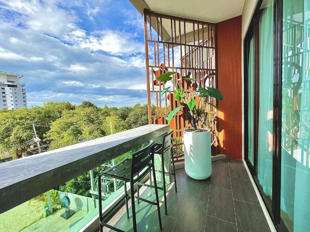 ระเบียง/ชานเรือน