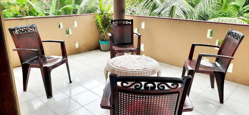 Chao Beach Villa 전경