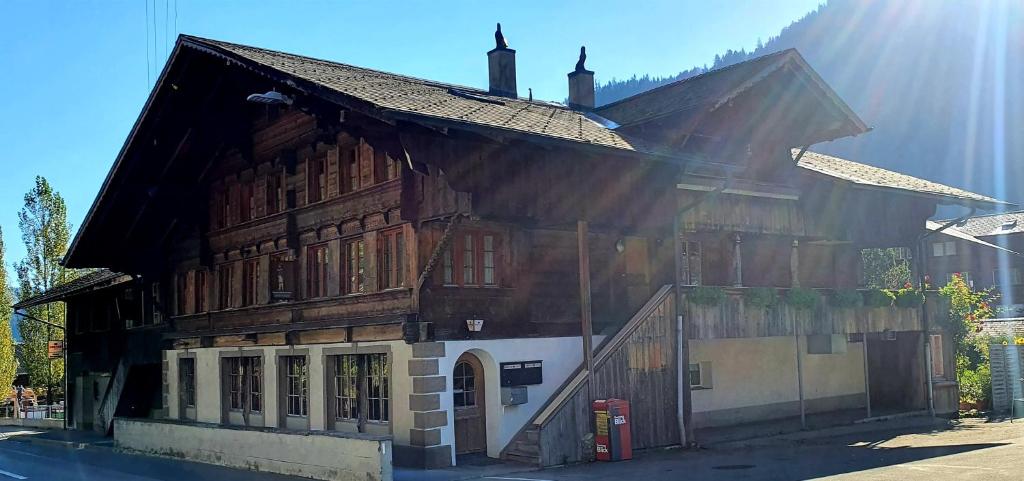 Haus Bergmann photo