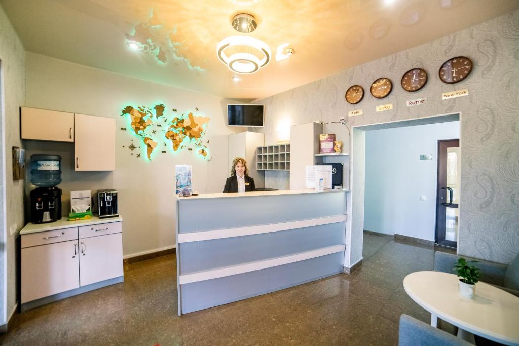 Hotel Solomiya photo