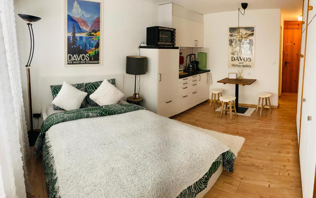 Your Pied-à-terre in Davos - 5