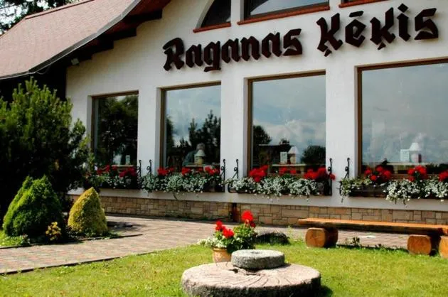 Raganas Ķēķis Hotel, Hotel in Ragana