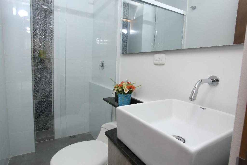 New Studio Apartment for Two photo