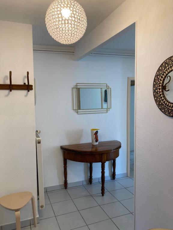 TANGO appartement de charme calme 75m2 6 pers,2 chambres,patio - 3
