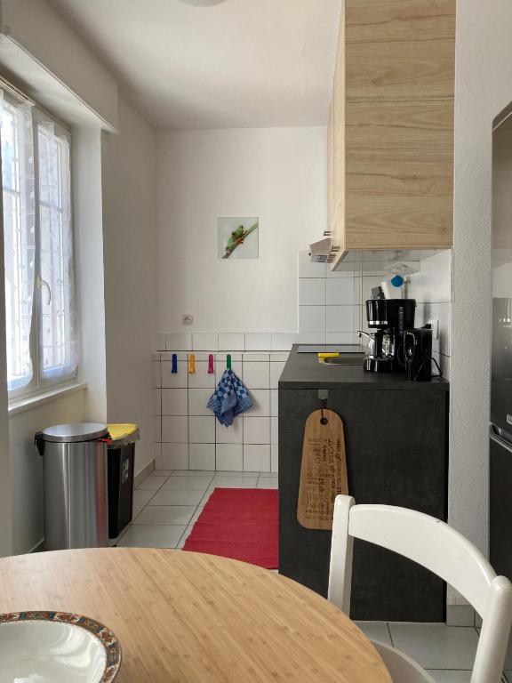 TANGO appartement de charme calme 75m2 6 pers,2 chambres,patio - 5