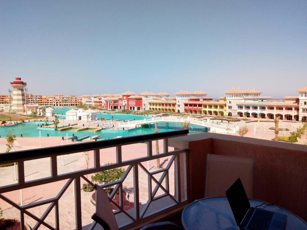 Chalet Porto Sharm El Sheikh Families     전경