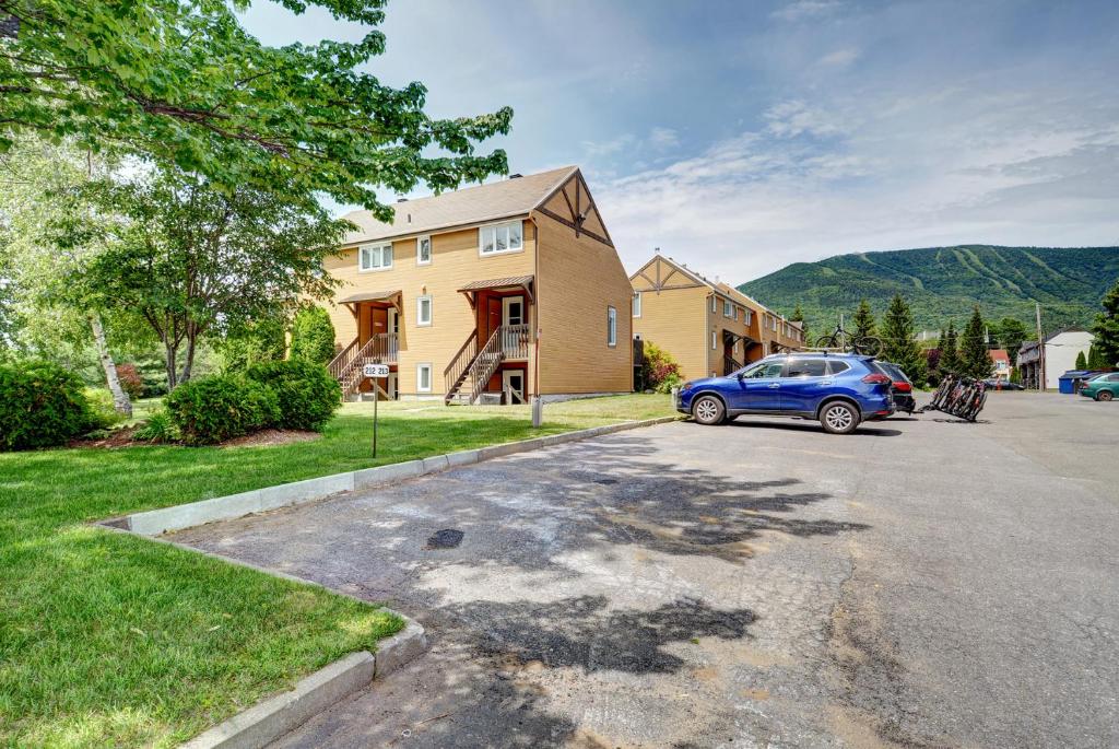 condo sainte-anne photo