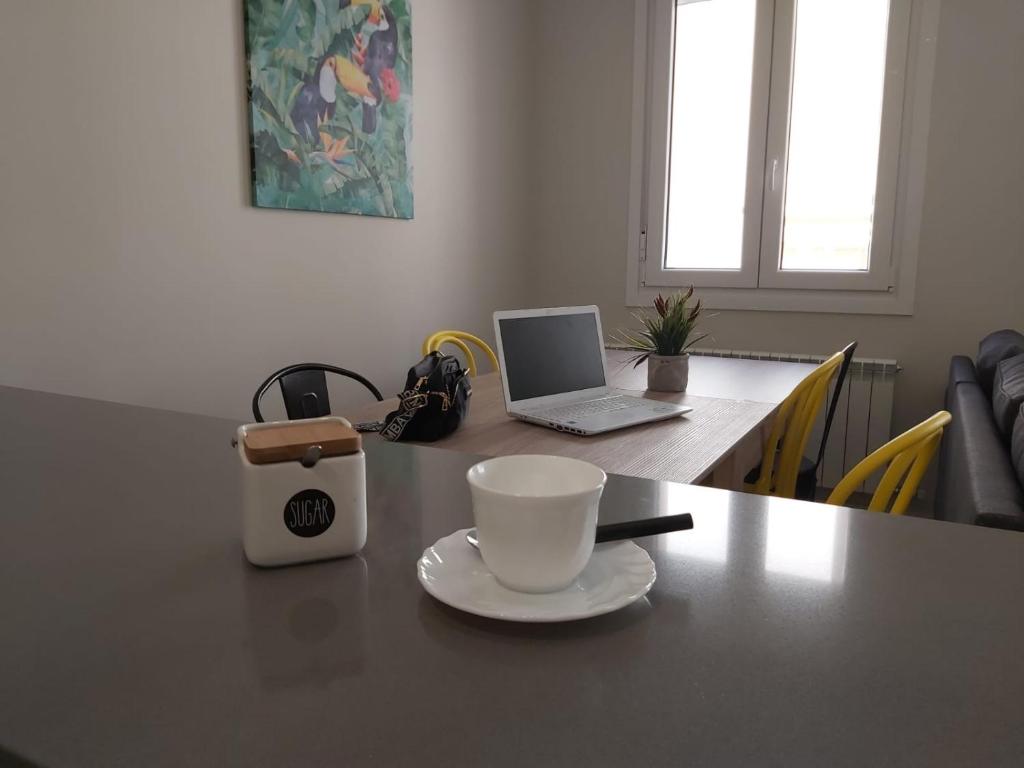 EL RINCON DE LA MERCED. Centro, Aire acondicionado , wifi. Junto a Laurel photo