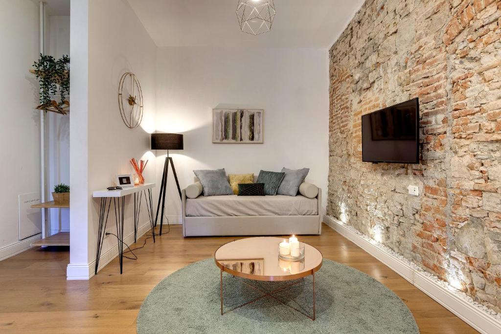 Corinne Apartment by Mamo Florence - 5