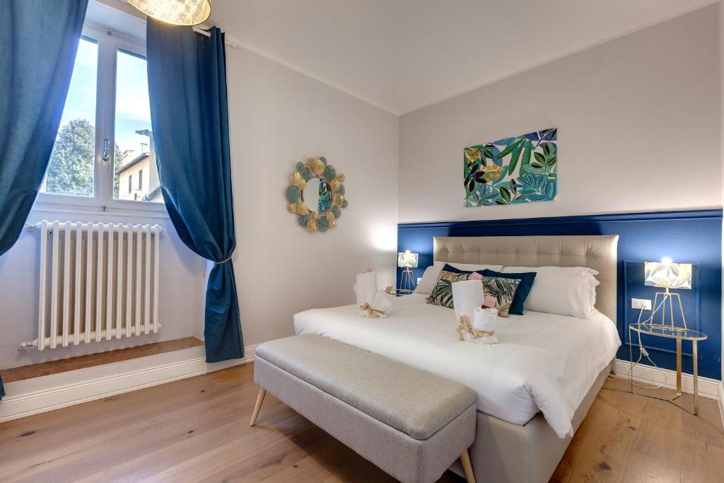 Corinne Apartment by Mamo Florence - 4