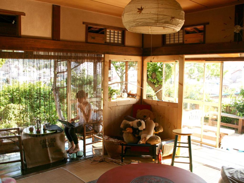 The Otaornai Backpacker's Hostel Morinoki 호텔 이미지 2