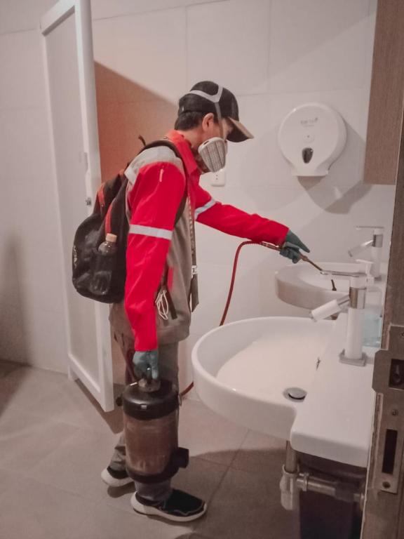 バスルーム（客室）