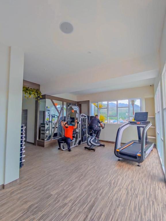 フィットネス/ジム