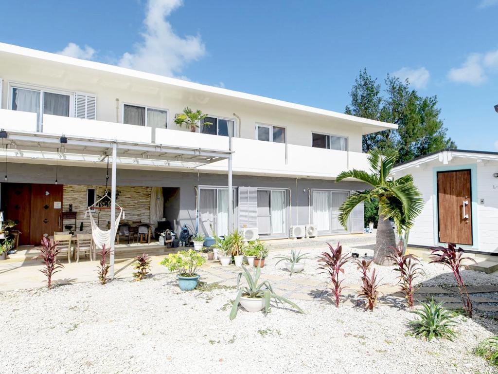 Guesthouse Koa — Hotel in Miyakojima
