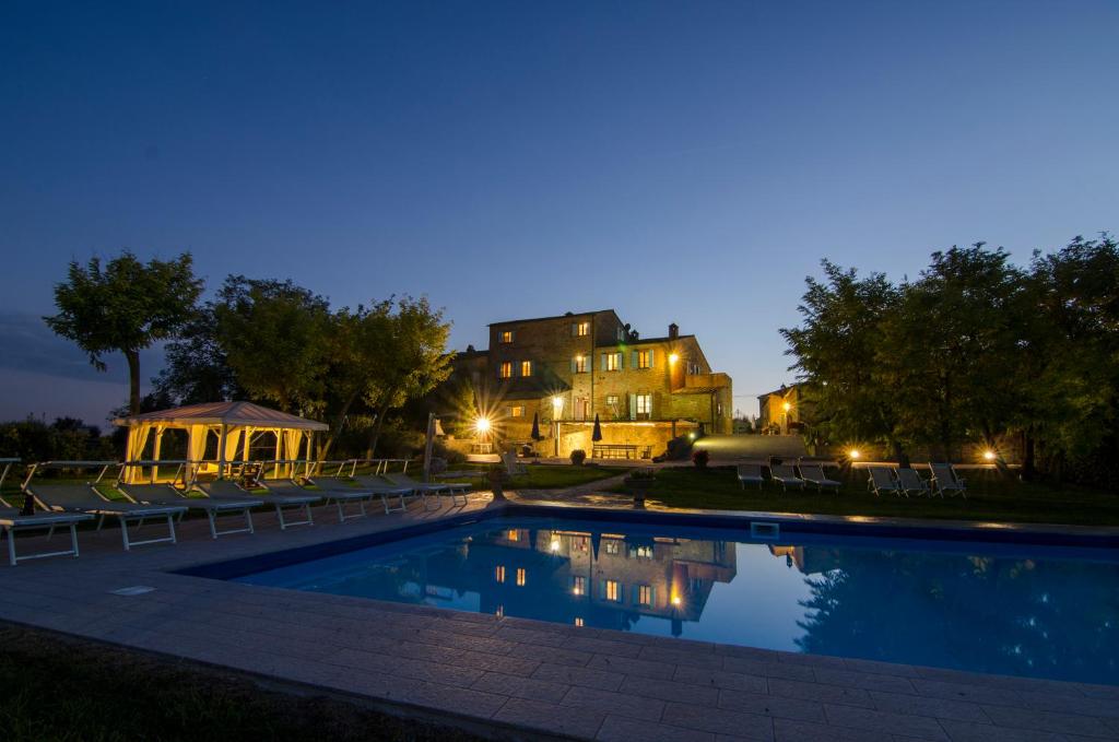 Luxury Villa In Cortona - 1