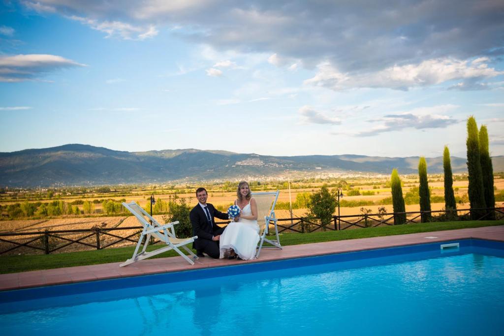 Luxury Villa In Cortona - 3