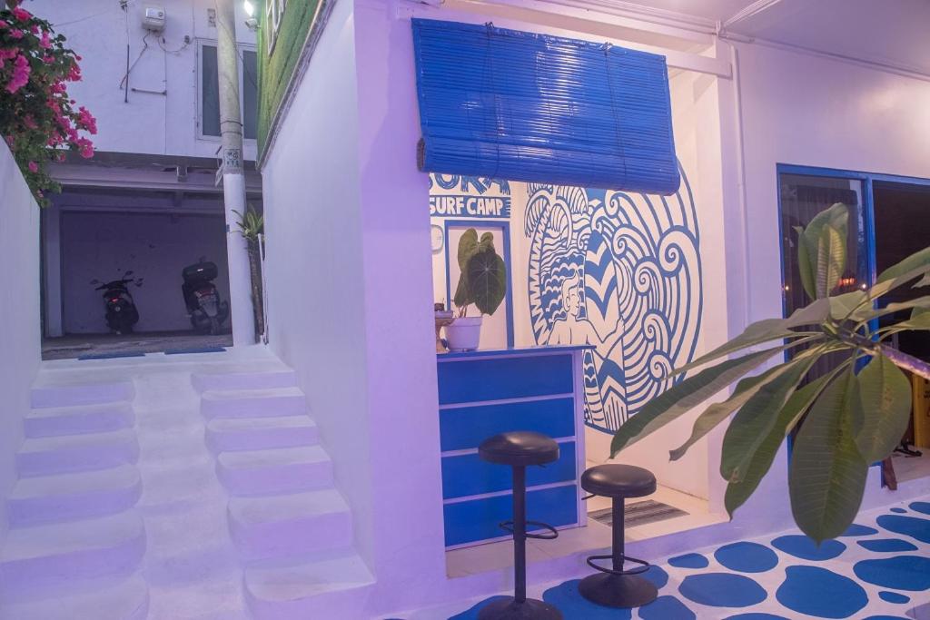Bombora Surf Camp Hotel