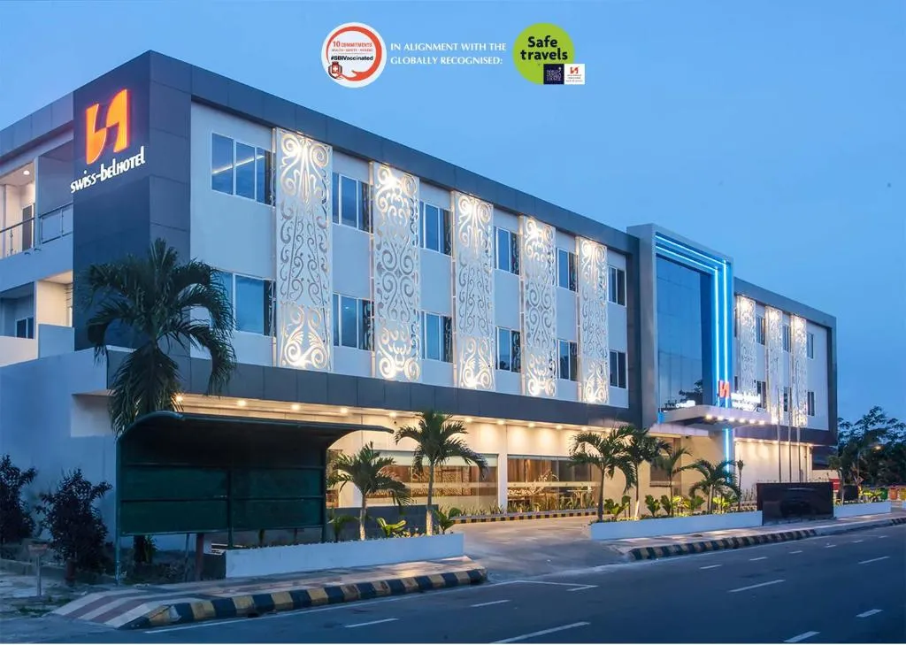 Swiss-Belhotel Cendrawasih, Biak, hotel v destinaci Fandoi