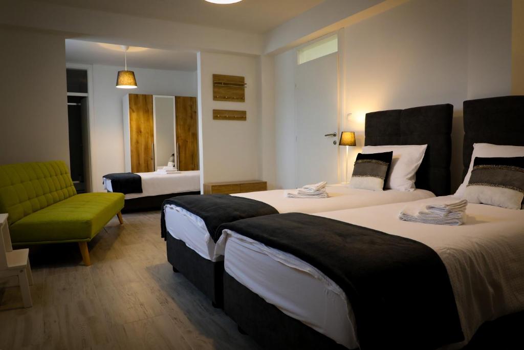 SOBE - OPG Blaskovic — Hotel in Slavonski Brod