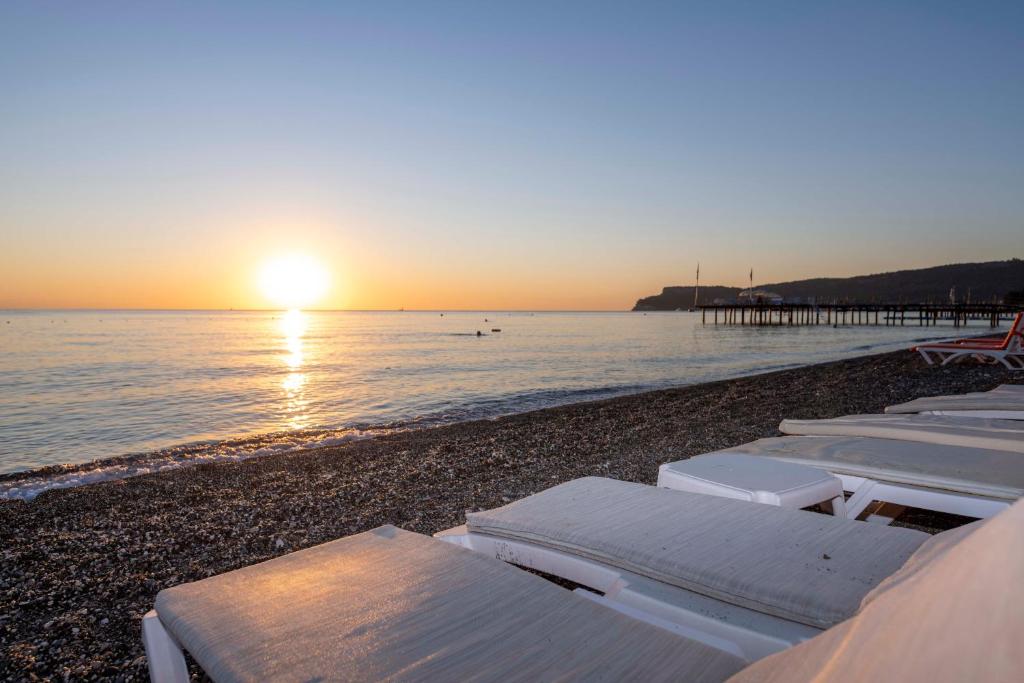 Armas Beach - All Inclusive — Kemer