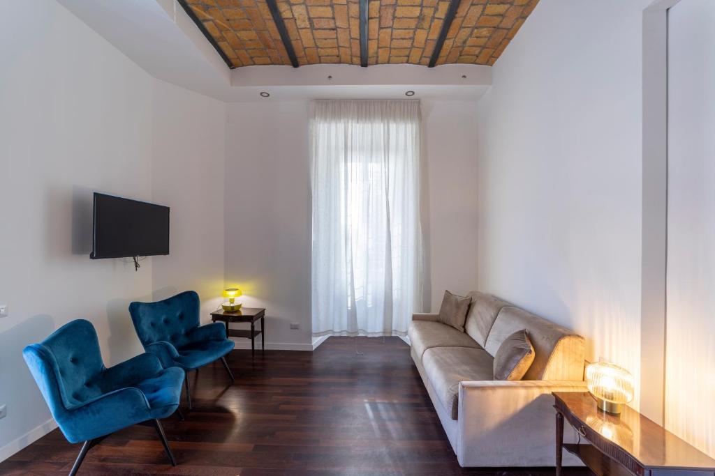 Domus Aurea B&B and Suites 8