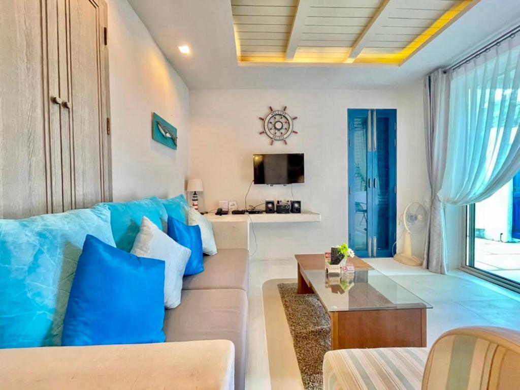 Chelona Garden View at Hua Hin by Dome photo