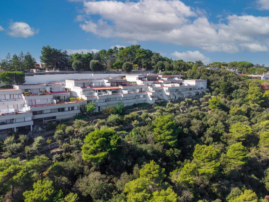 Appartamento con balcone panoramico Suite Belvedere, Selva di Fasano