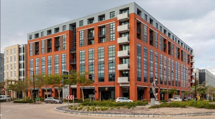 Matrix 402, Kapské Město