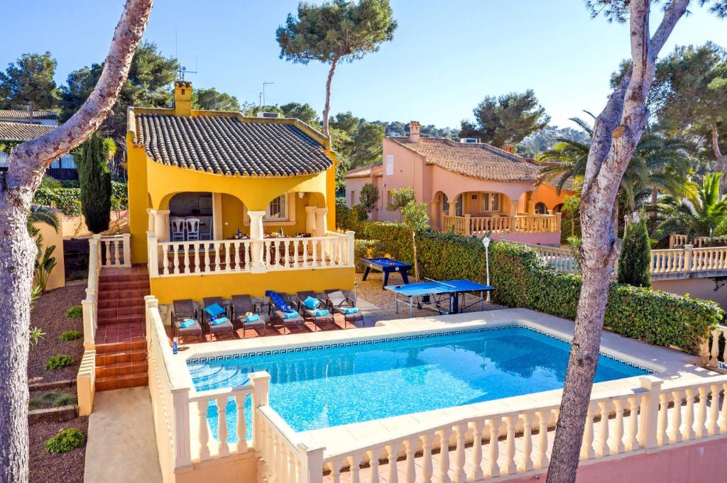 0308 Monteverde Banana, Balcon del Mar