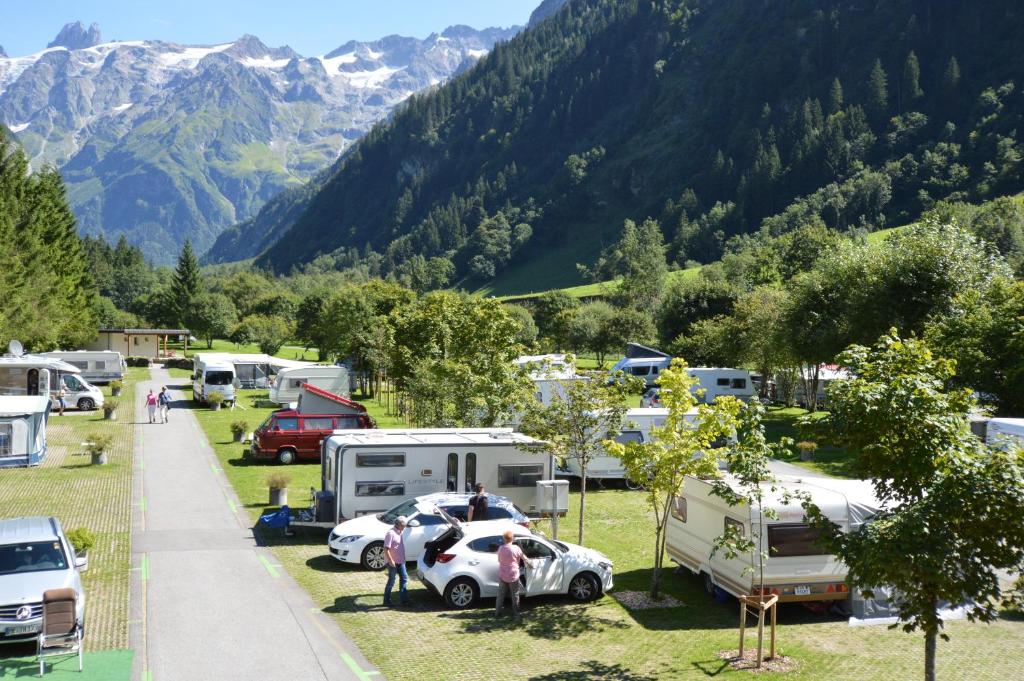 Alpenresort Eienwäldli Camping - 2