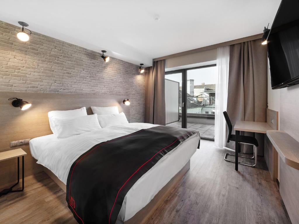 DORMERO Hotel Budapest — Hotel in Budapest