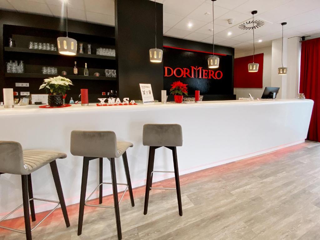 Lobby, DORMERO Hotel Darmstadt in Darmstadt