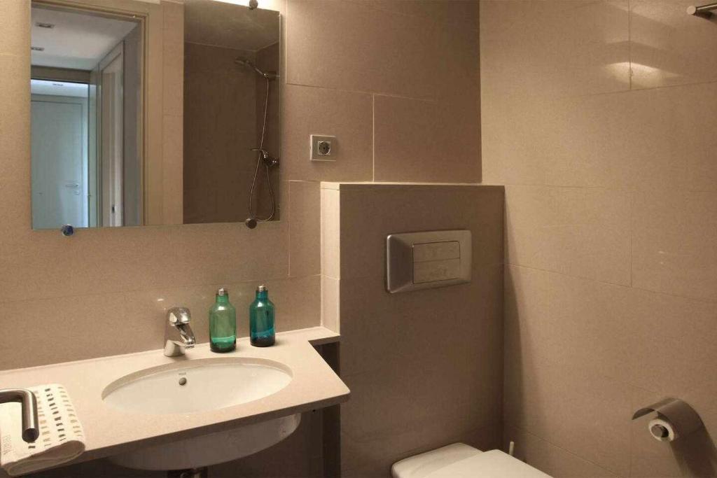 Passeig de gracia sun apartament balcony 2 bedrooms photo