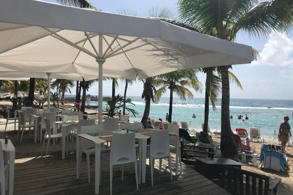 Studio Tahiti vue Mer 전경
