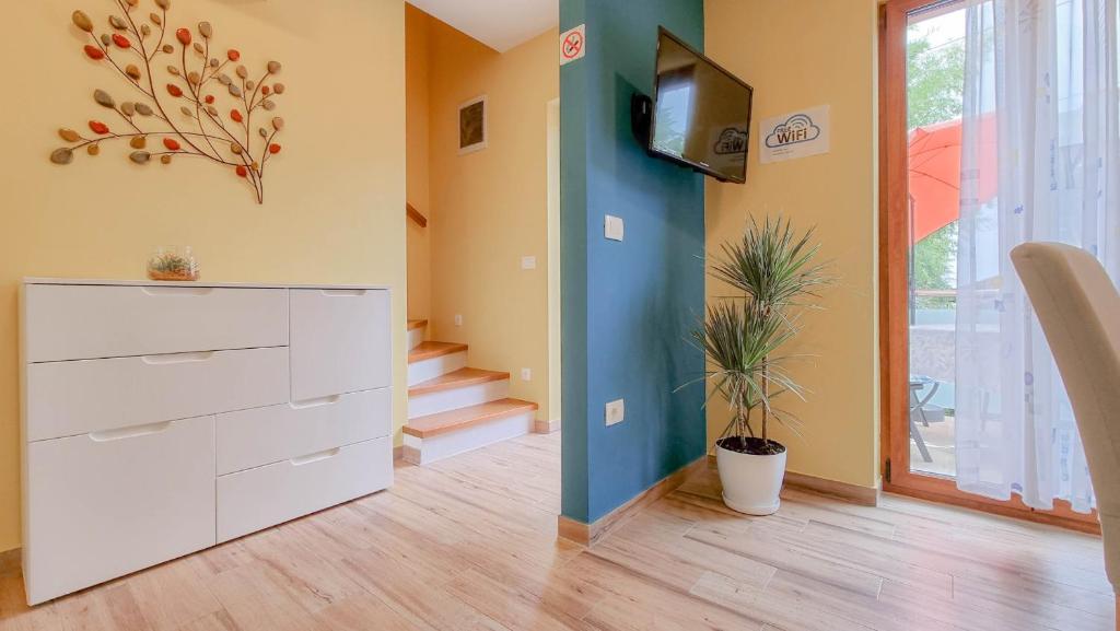 Jutta, Novigrad – Istrie