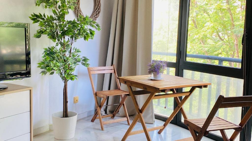 Loft Playa OnlyMalaga - Free Parking - 5