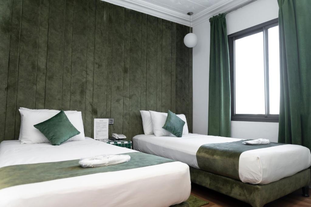 Comfortable mattresses