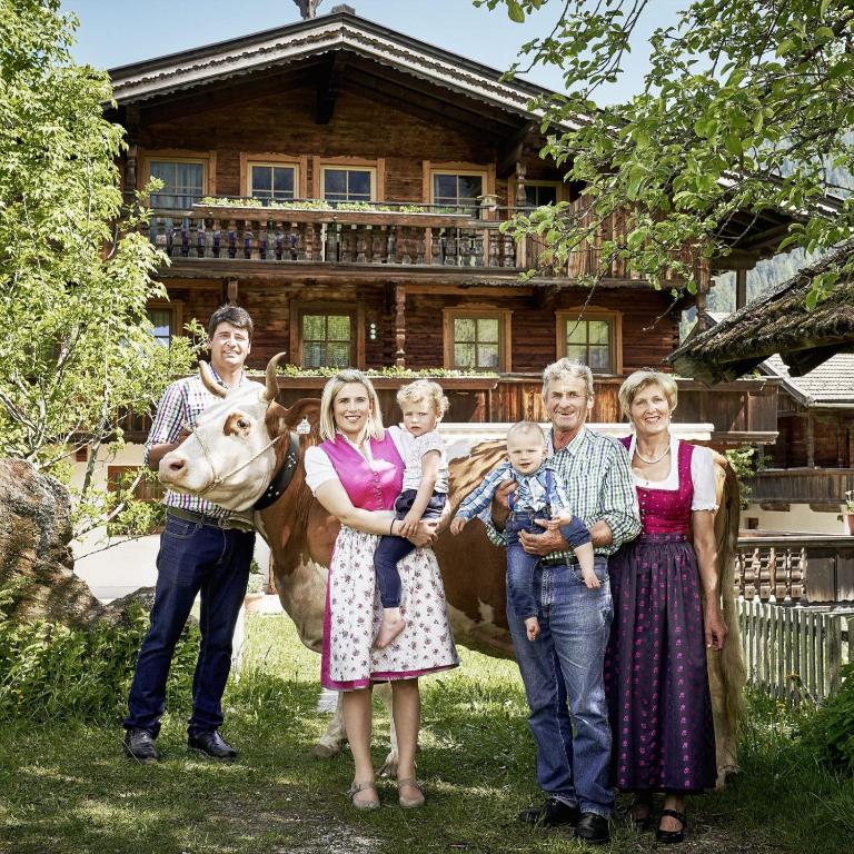Ferienwohnungen Lehenhof - 5