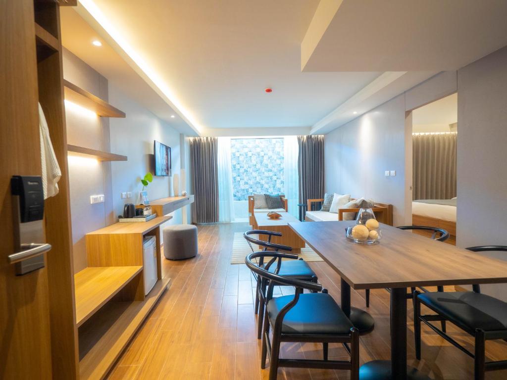 บริการและสิ่งอำนวยความสะดวก