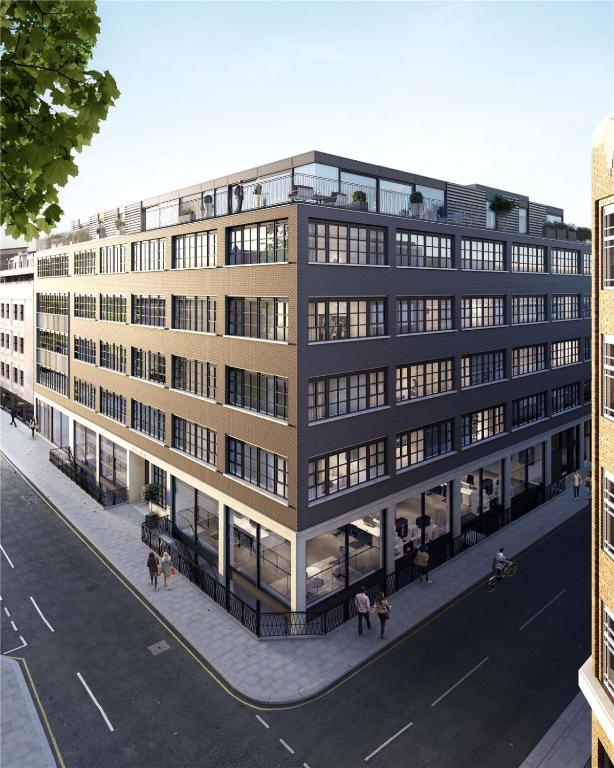 Whitfield Street Residences by Q Apartments photo