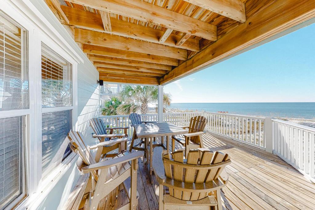 Jenny Lind East - Nordic Villas, Orange Beach