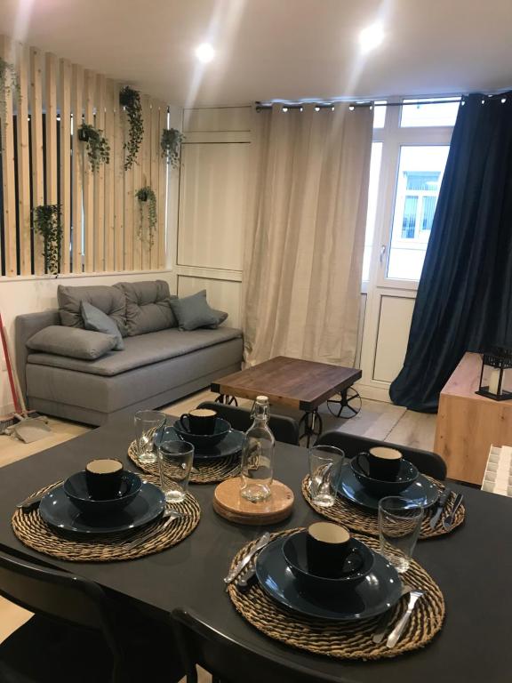 LOFT T2 by locations_lepuyenvelay, Le Puy