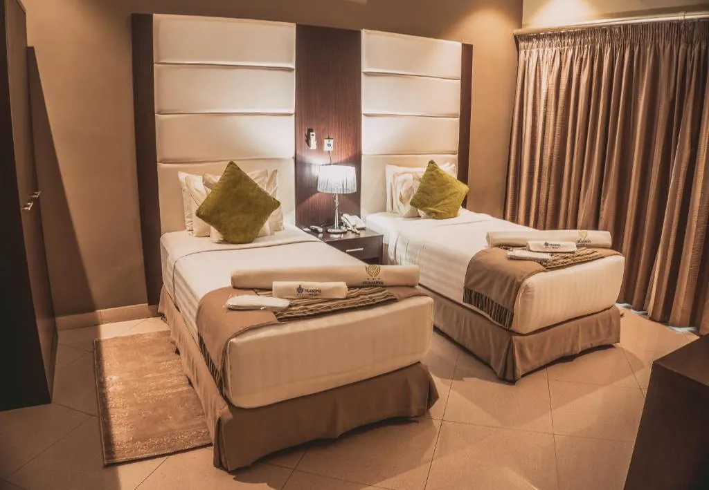 Seasons hotel and spa, hotel in Nampula