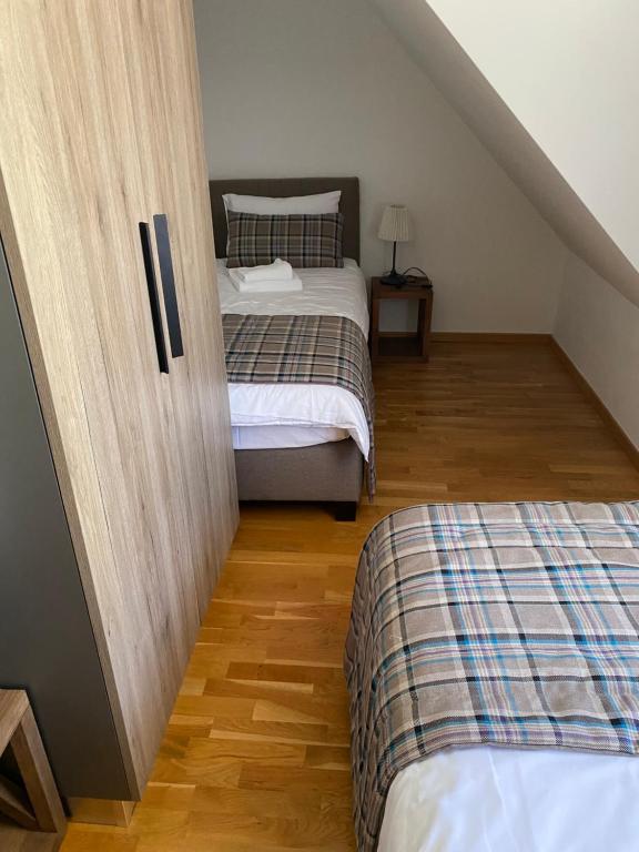 "Apartman Snow Idyll" Brzeće Center Apartments - 4