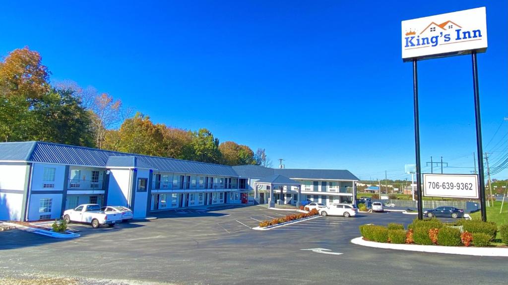 KINGS INN — Hotel in La Fayette (GA)