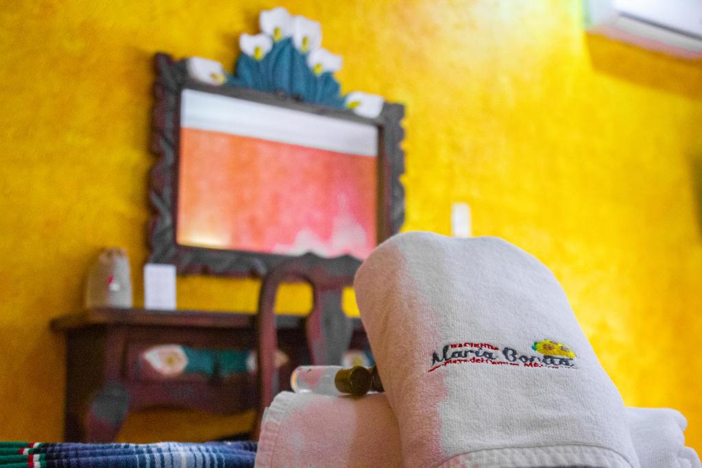 Hacienda Maria Bonita Hotel — Spa in Playa del Carmen, Quintana Roo